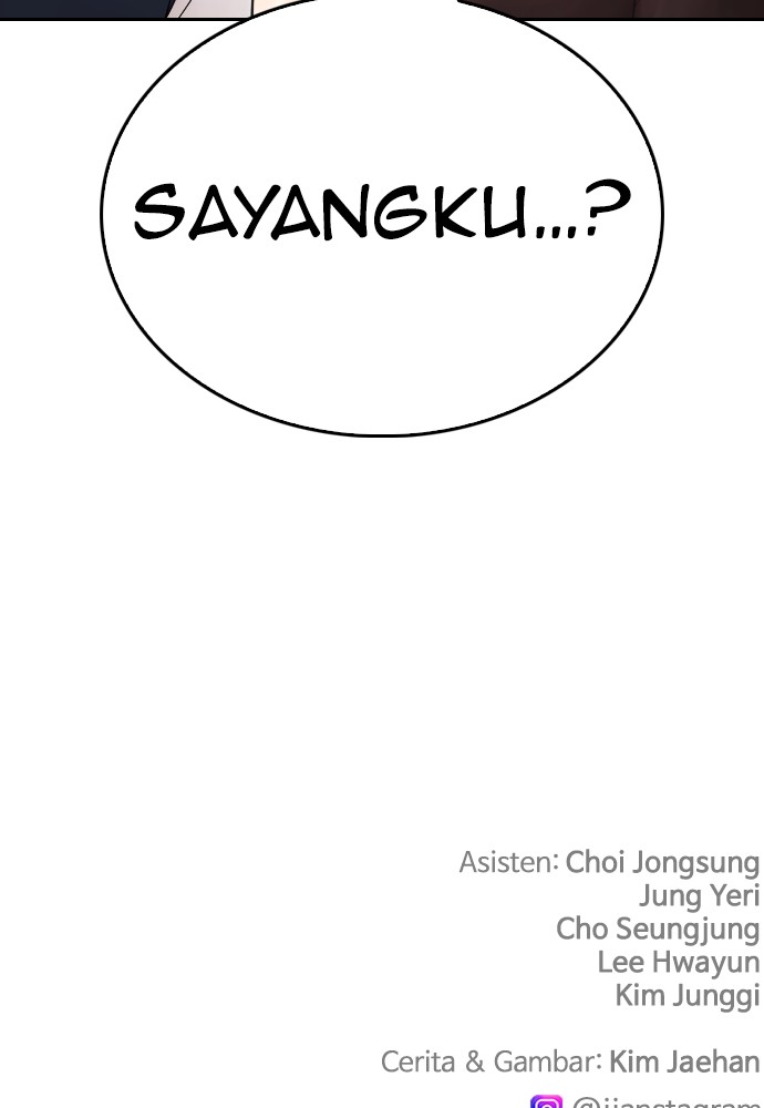 Halaman 173 dari Daddy Goes to School Chapter 73