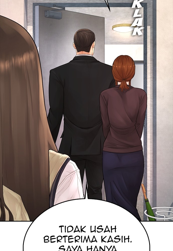 Halaman 21 dari Daddy Goes to School Chapter 73