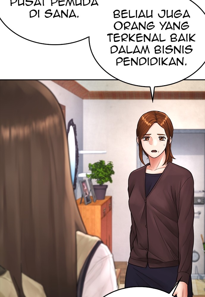 Halaman 25 dari Daddy Goes to School Chapter 73