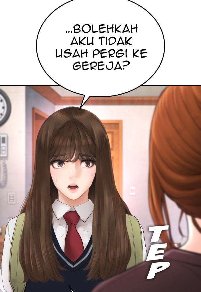Halaman 27 dari Daddy Goes to School Chapter 73