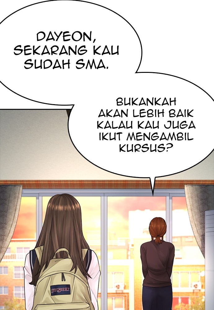 Halaman 29 dari Daddy Goes to School Chapter 73