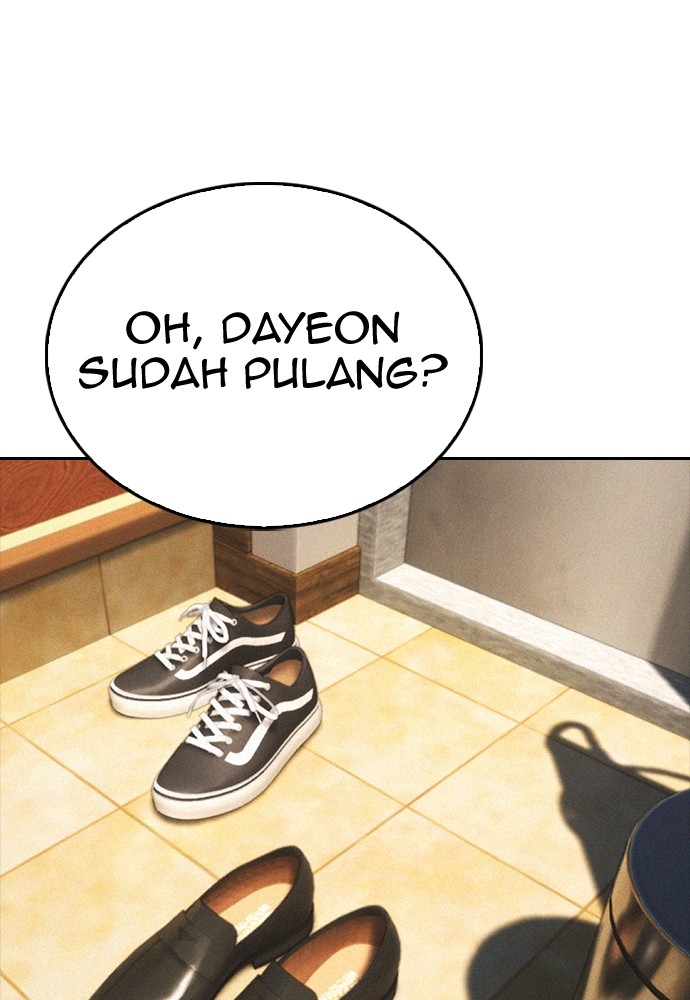 Halaman 3 dari Daddy Goes to School Chapter 73