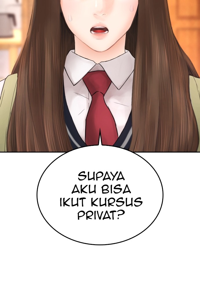 Halaman 32 dari Daddy Goes to School Chapter 73