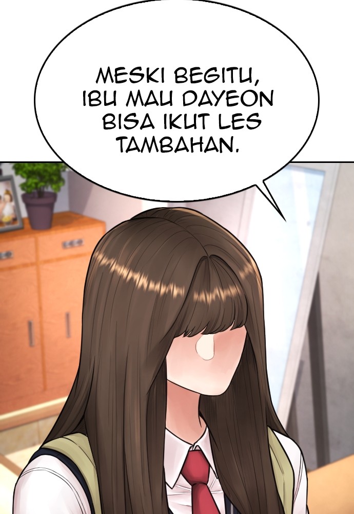 Halaman 37 dari Daddy Goes to School Chapter 73