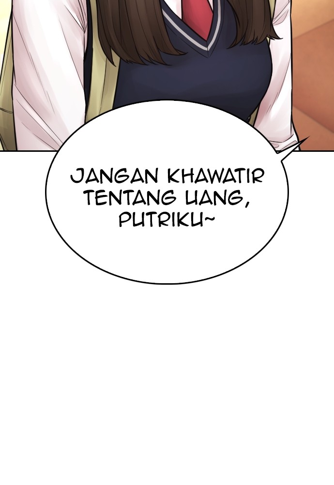 Halaman 38 dari Daddy Goes to School Chapter 73