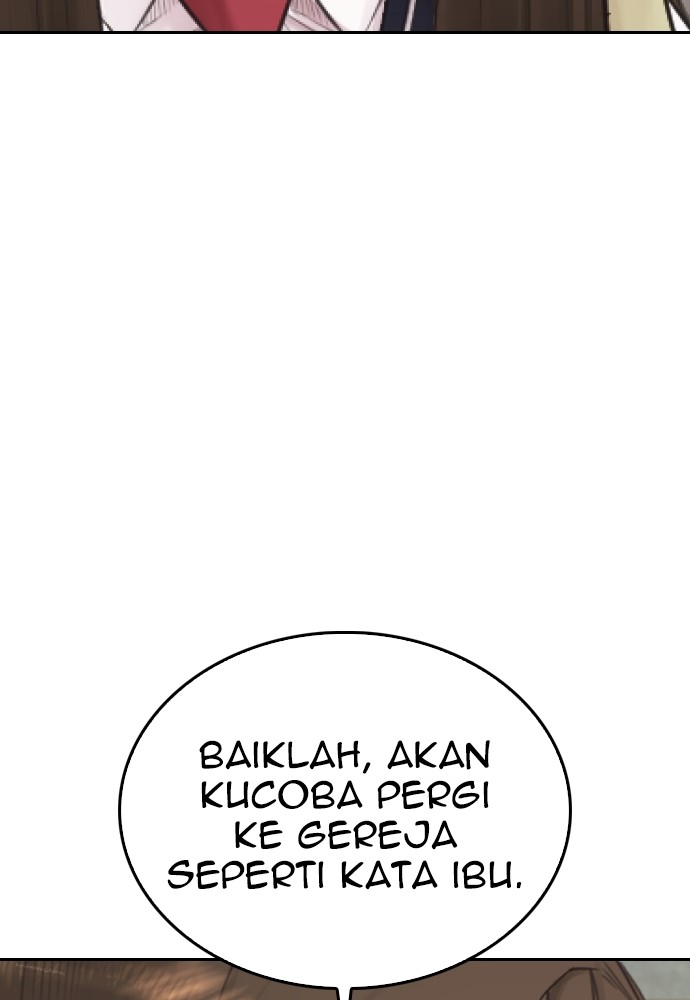 Halaman 40 dari Daddy Goes to School Chapter 73