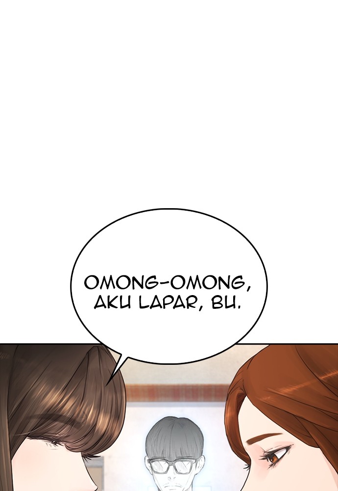 Halaman 44 dari Daddy Goes to School Chapter 73