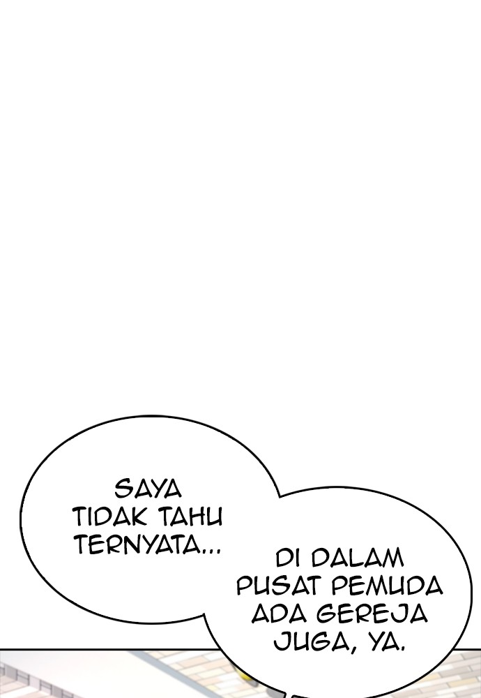 Halaman 60 dari Daddy Goes to School Chapter 73