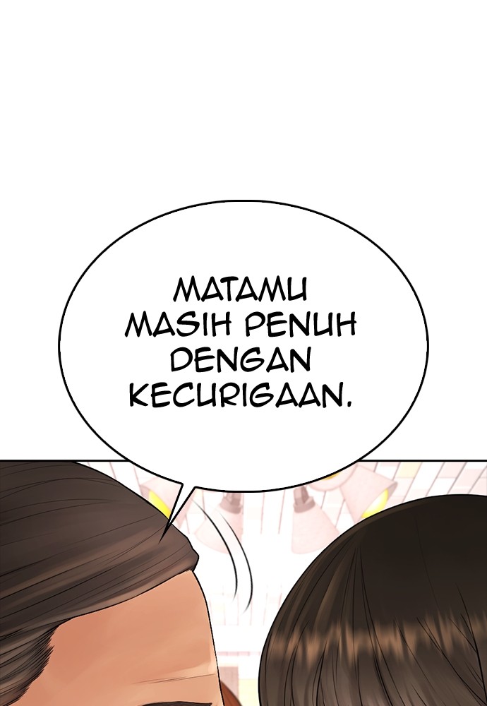 Halaman 64 dari Daddy Goes to School Chapter 73