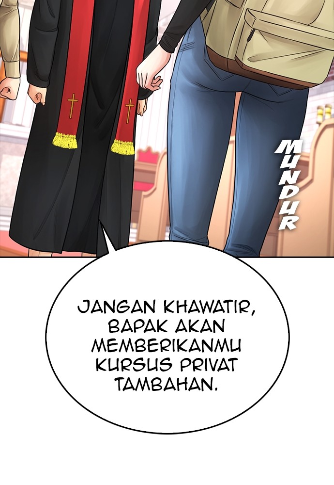Halaman 67 dari Daddy Goes to School Chapter 73