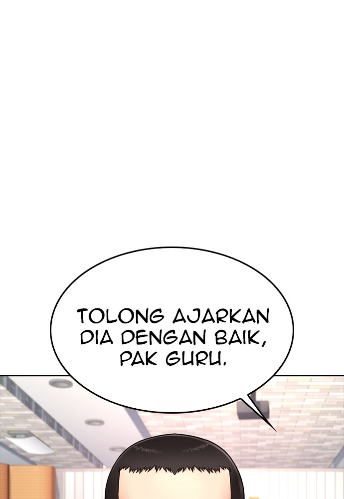 Halaman 68 dari Daddy Goes to School Chapter 73