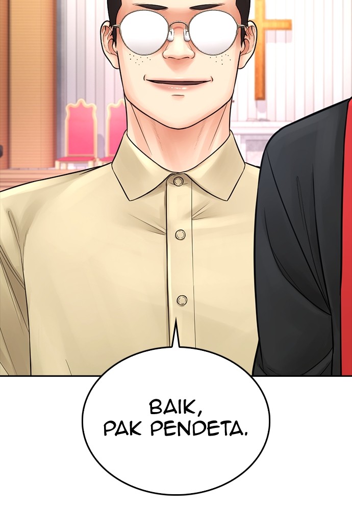 Halaman 69 dari Daddy Goes to School Chapter 73