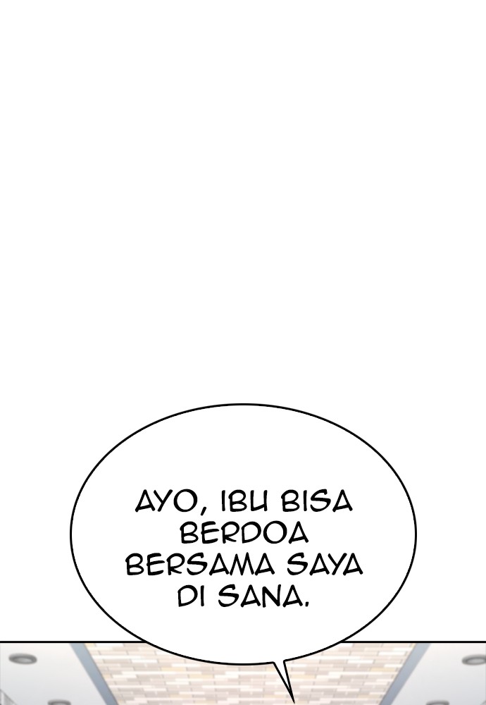 Halaman 70 dari Daddy Goes to School Chapter 73