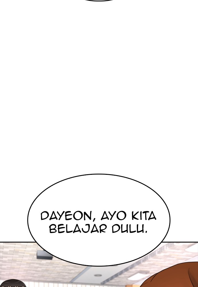 Halaman 72 dari Daddy Goes to School Chapter 73