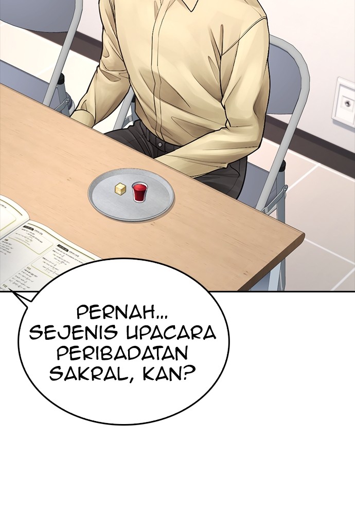 Halaman 84 dari Daddy Goes to School Chapter 73