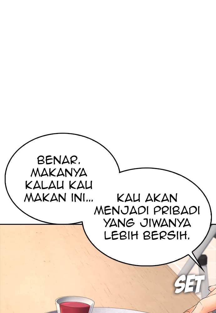 Halaman 85 dari Daddy Goes to School Chapter 73