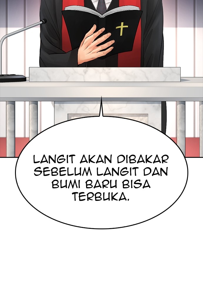 Halaman 94 dari Daddy Goes to School Chapter 73