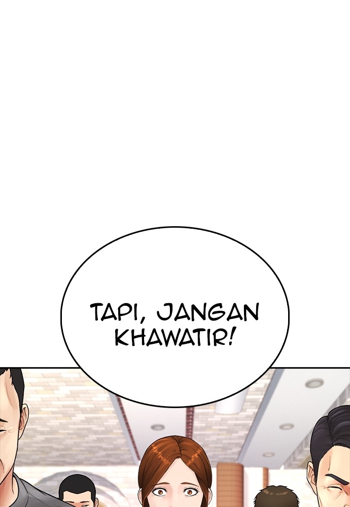 Halaman 97 dari Daddy Goes to School Chapter 73