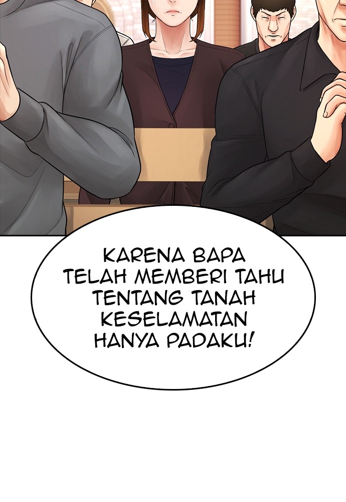 Halaman 98 dari Daddy Goes to School Chapter 73
