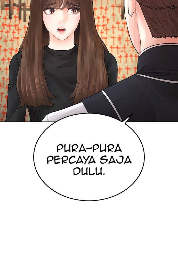Halaman 104 dari Daddy Goes to School Chapter 74
