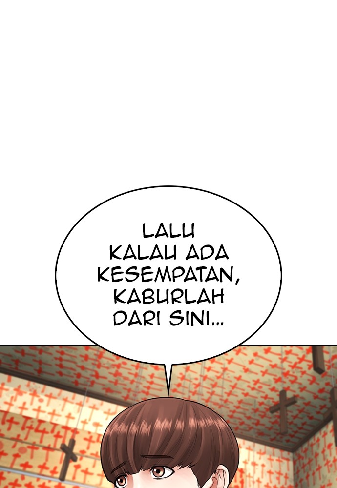 Halaman 105 dari Daddy Goes to School Chapter 74