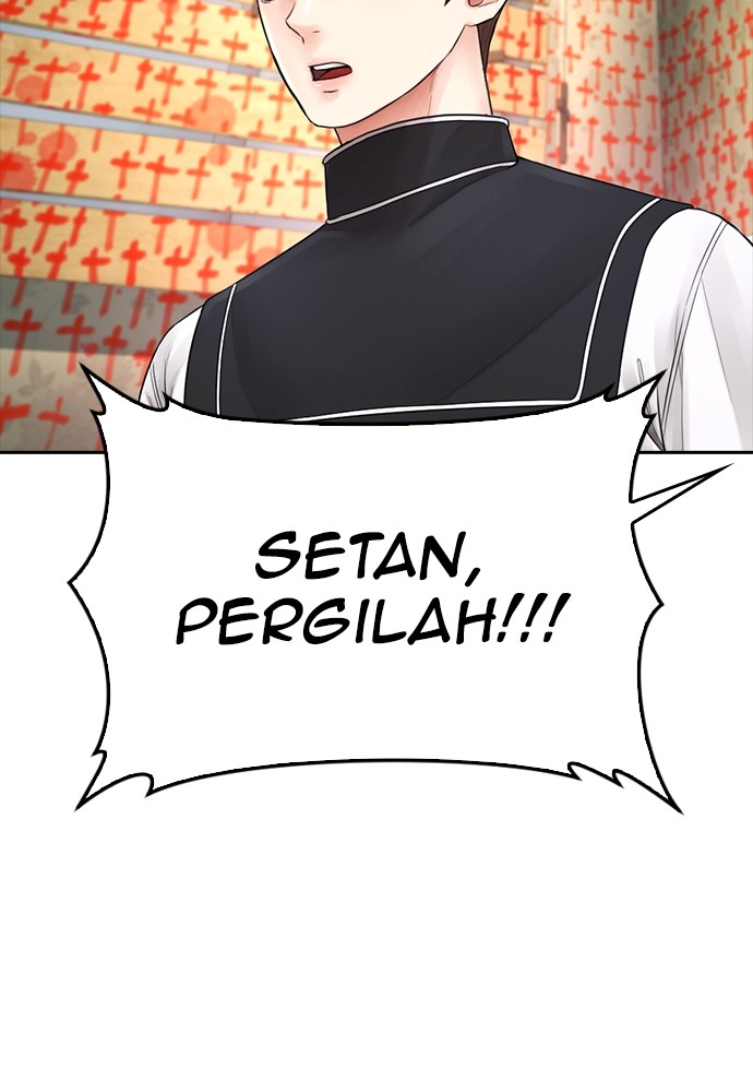 Halaman 106 dari Daddy Goes to School Chapter 74