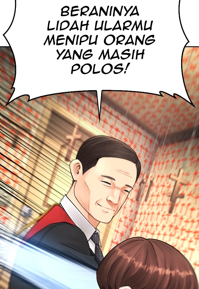 Halaman 111 dari Daddy Goes to School Chapter 74