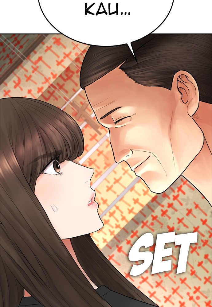 Halaman 115 dari Daddy Goes to School Chapter 74