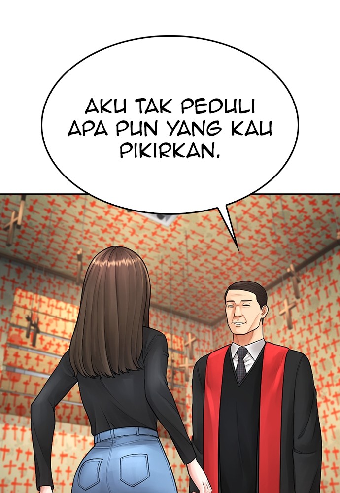 Halaman 117 dari Daddy Goes to School Chapter 74