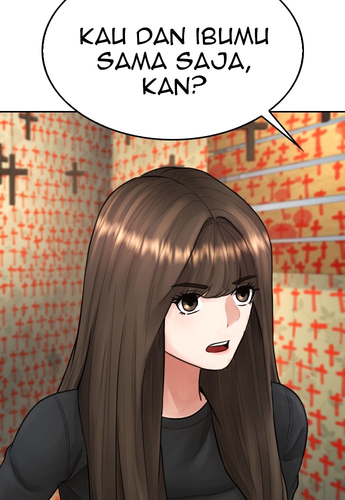 Halaman 121 dari Daddy Goes to School Chapter 74