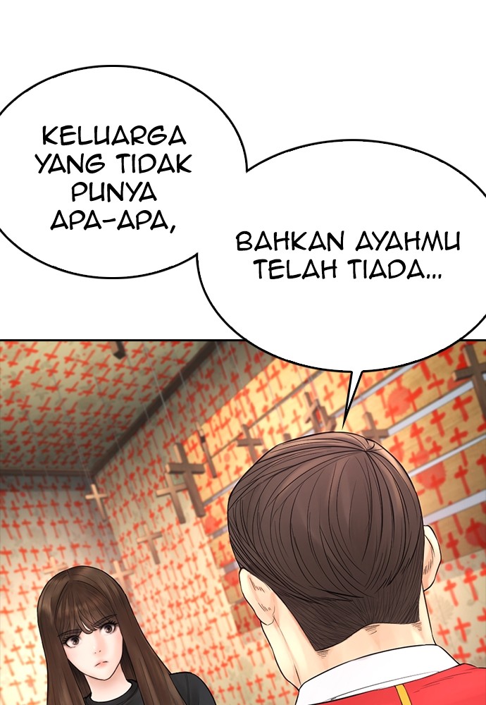 Halaman 123 dari Daddy Goes to School Chapter 74