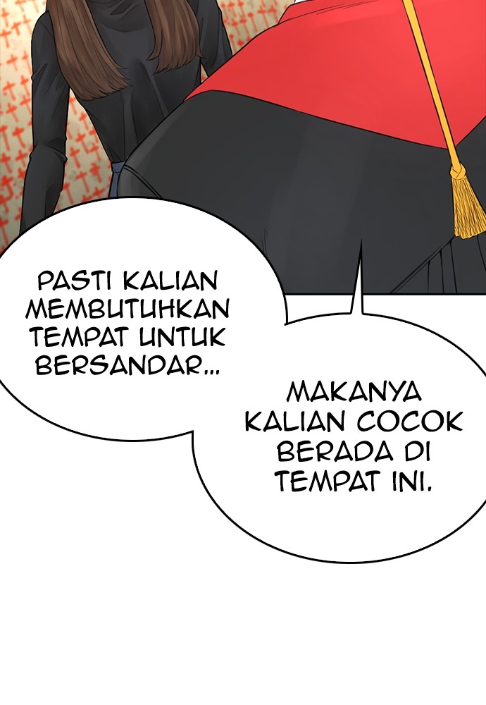 Halaman 124 dari Daddy Goes to School Chapter 74