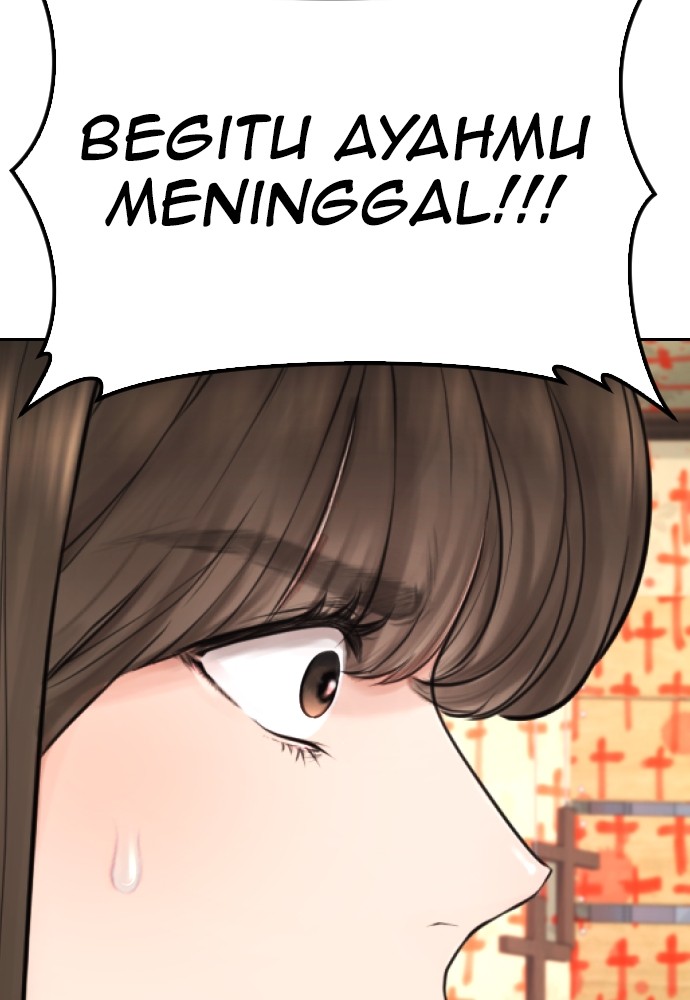Halaman 128 dari Daddy Goes to School Chapter 74