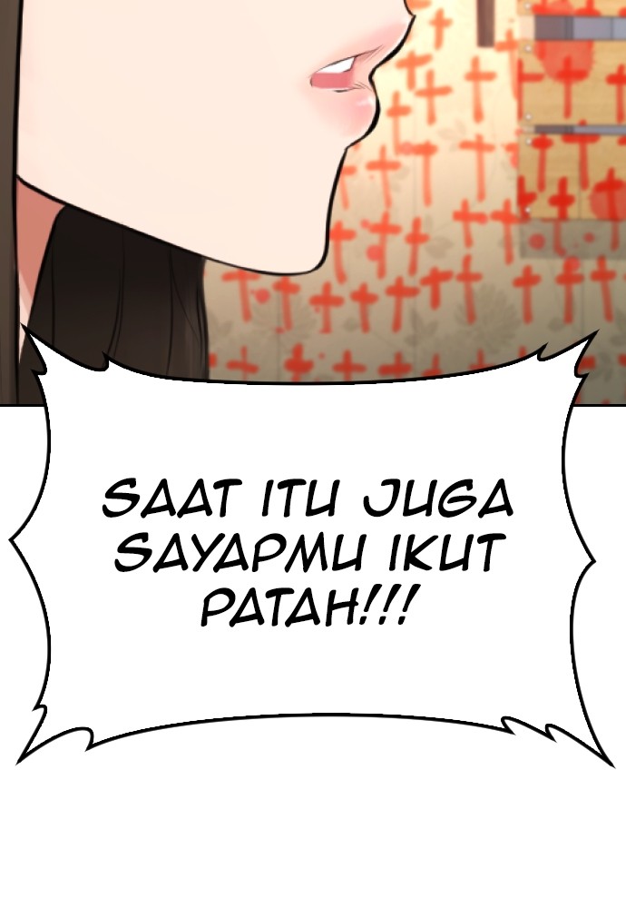 Halaman 129 dari Daddy Goes to School Chapter 74