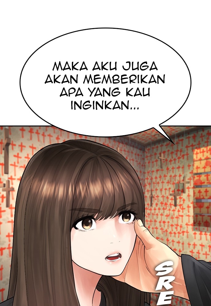 Halaman 133 dari Daddy Goes to School Chapter 74