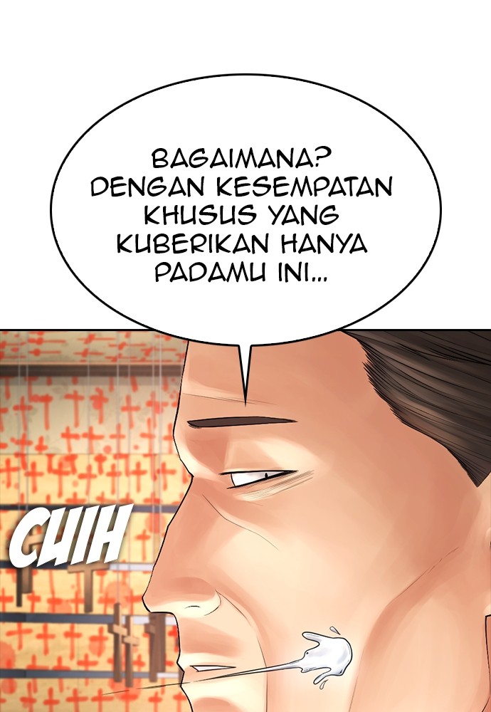 Halaman 135 dari Daddy Goes to School Chapter 74