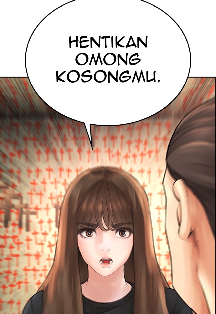 Halaman 137 dari Daddy Goes to School Chapter 74