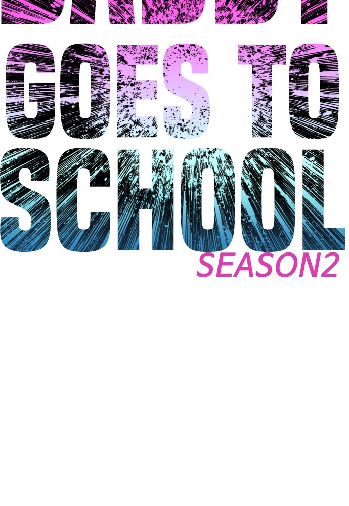 Halaman 14 dari Daddy Goes to School Chapter 74