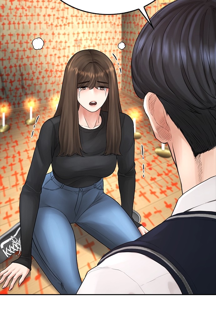 Halaman 154 dari Daddy Goes to School Chapter 74