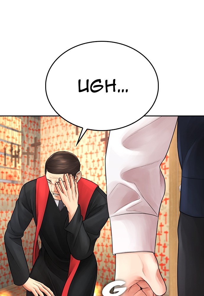 Halaman 157 dari Daddy Goes to School Chapter 74