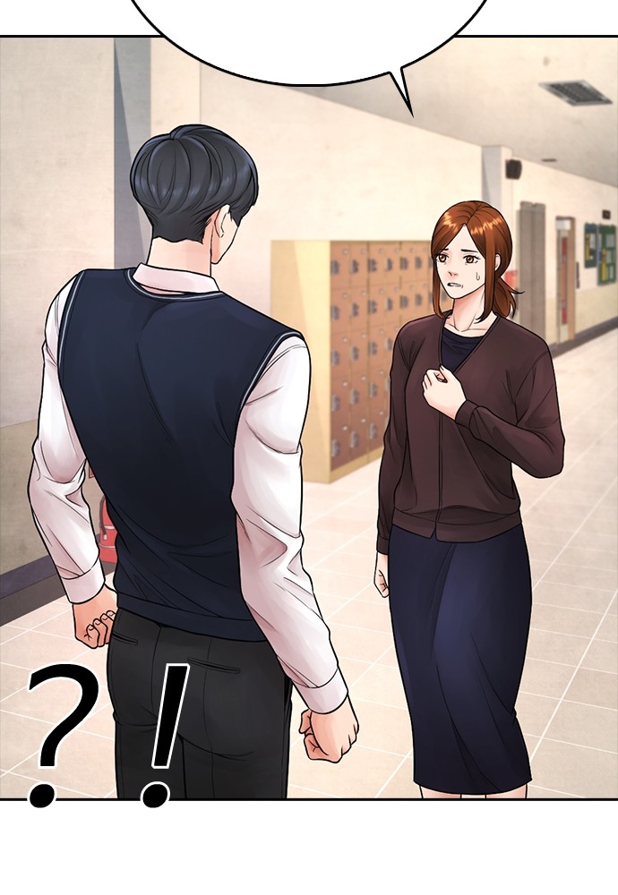 Halaman 16 dari Daddy Goes to School Chapter 74