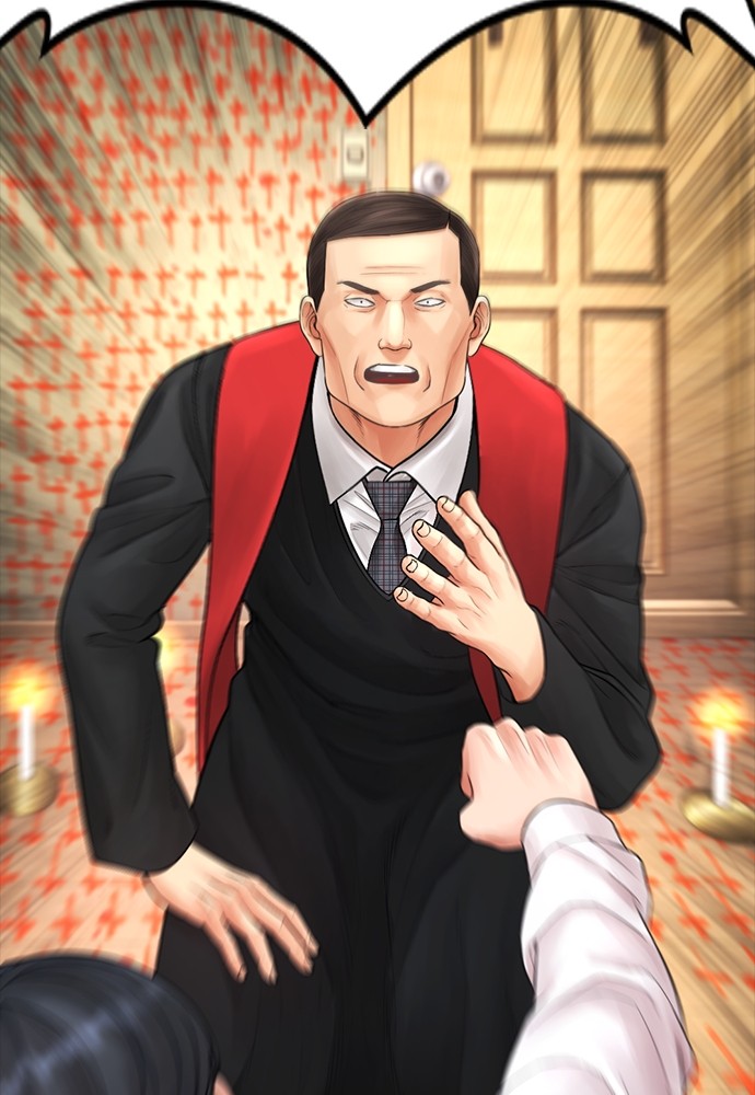 Halaman 163 dari Daddy Goes to School Chapter 74