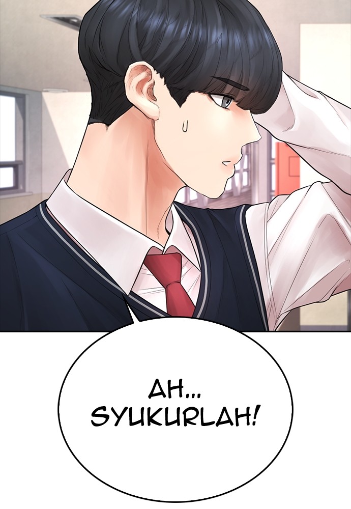 Halaman 29 dari Daddy Goes to School Chapter 74