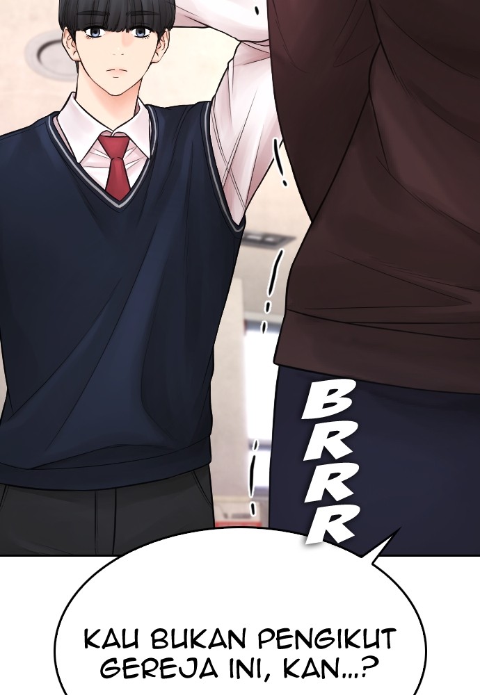 Halaman 31 dari Daddy Goes to School Chapter 74