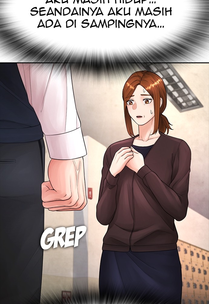 Halaman 35 dari Daddy Goes to School Chapter 74