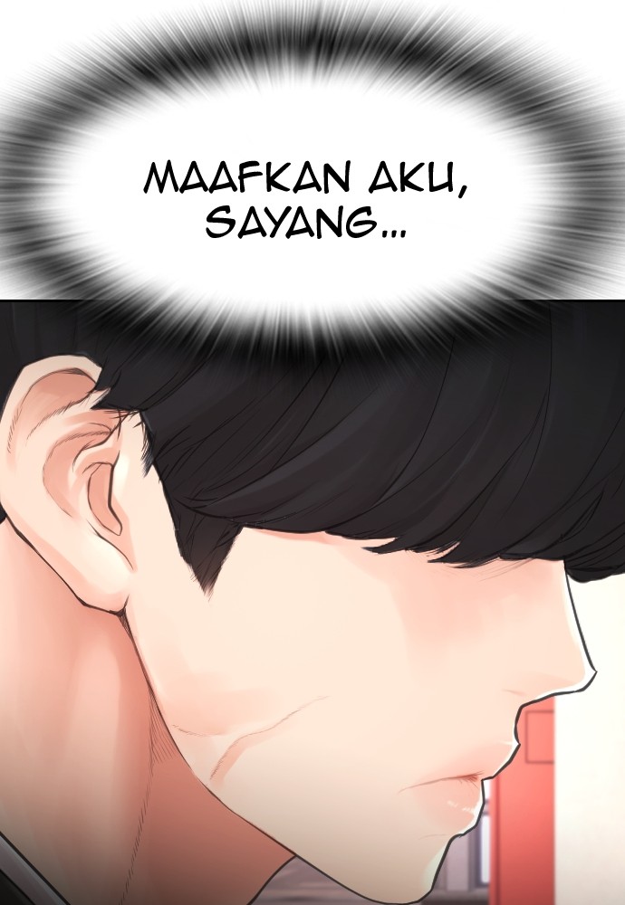 Halaman 37 dari Daddy Goes to School Chapter 74