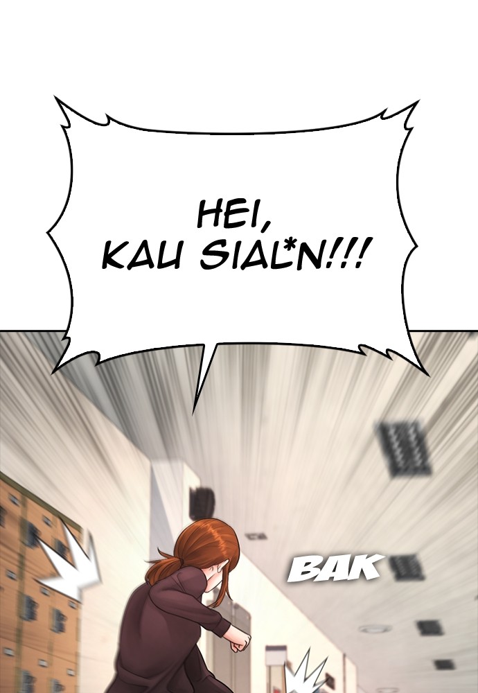 Halaman 40 dari Daddy Goes to School Chapter 74