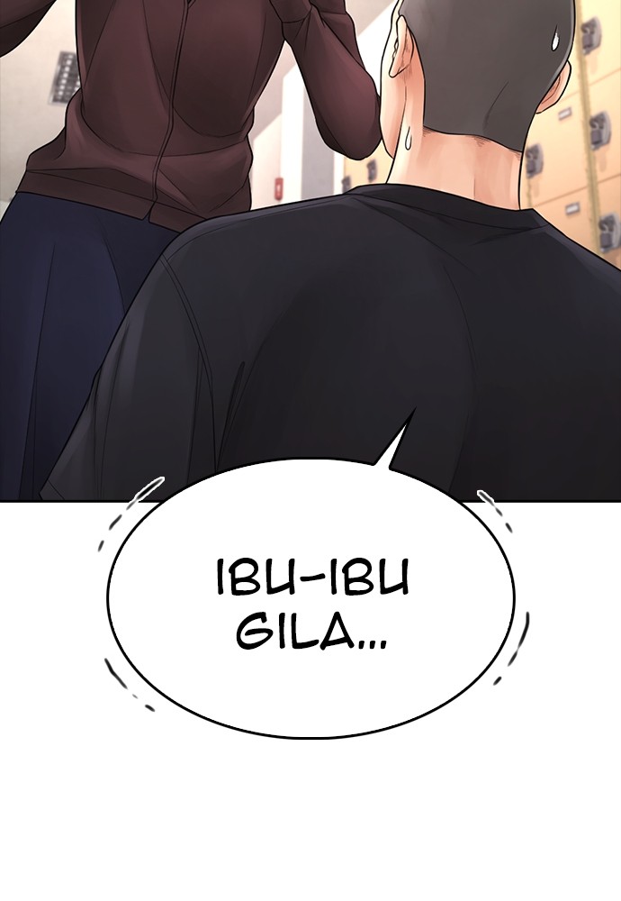 Halaman 43 dari Daddy Goes to School Chapter 74