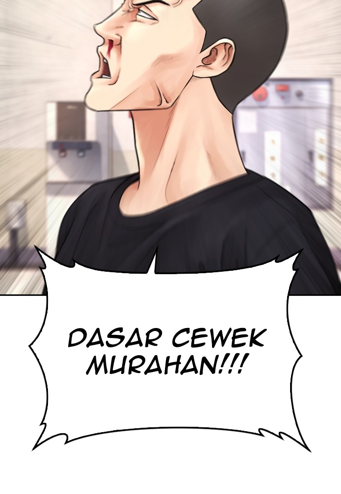 Halaman 45 dari Daddy Goes to School Chapter 74