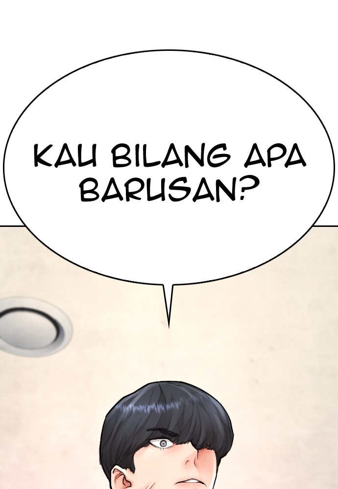 Halaman 48 dari Daddy Goes to School Chapter 74